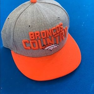 Broncos Youth SnapBack